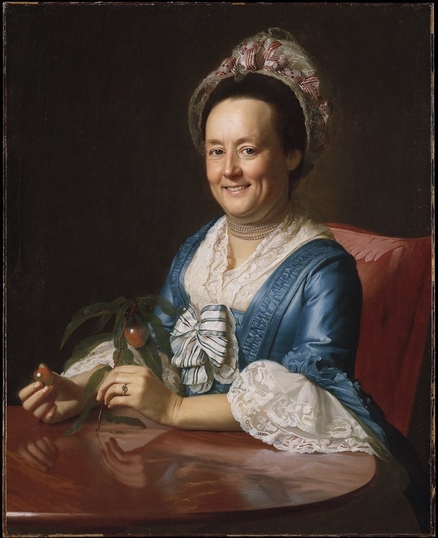 Renaissance Smile Art - Portrait